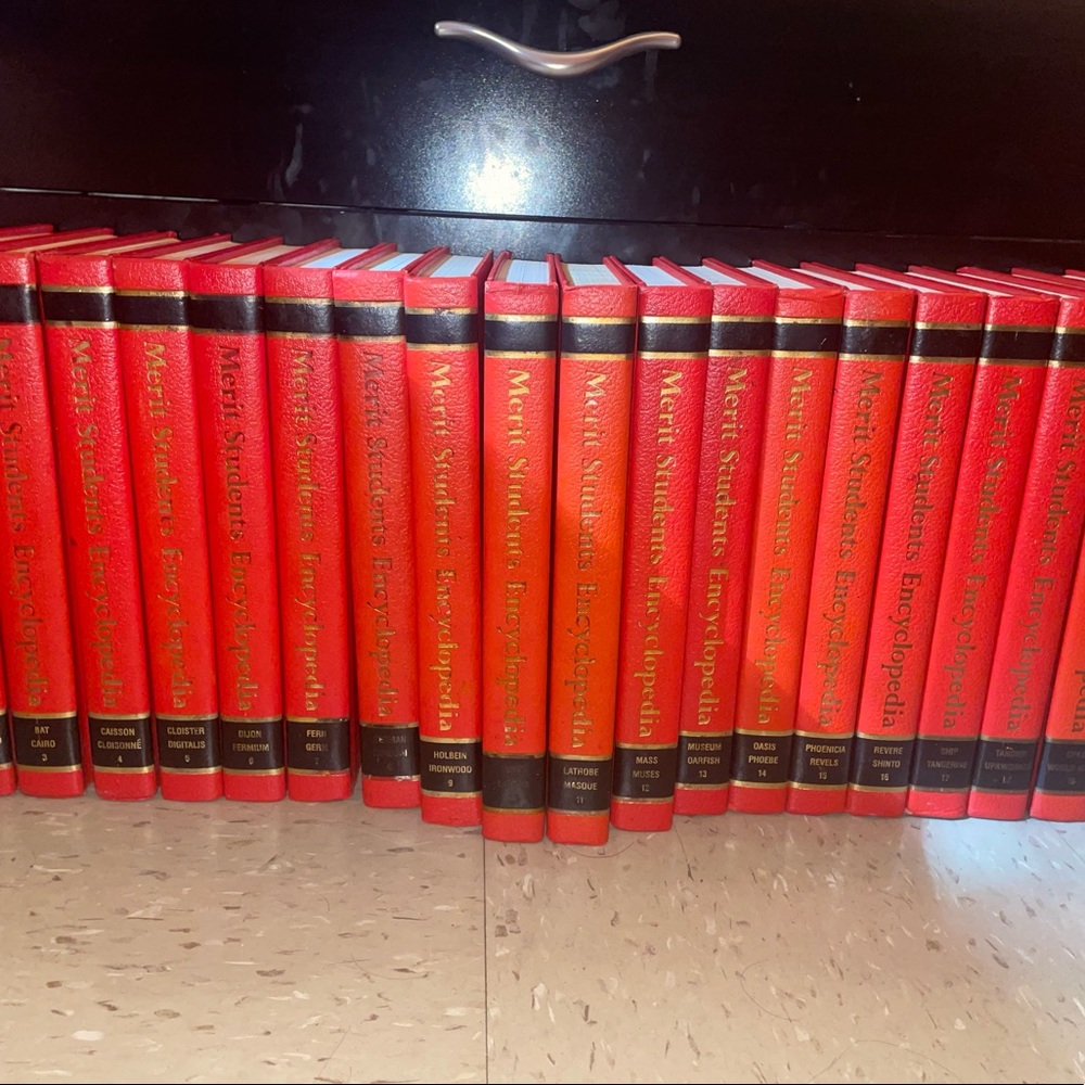 Merit Students Encyclopedia